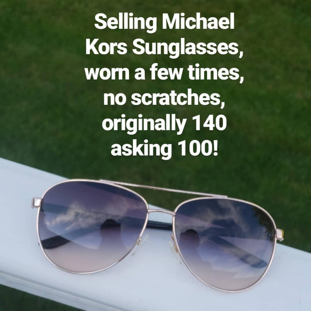 Michael Kors Sunglasses